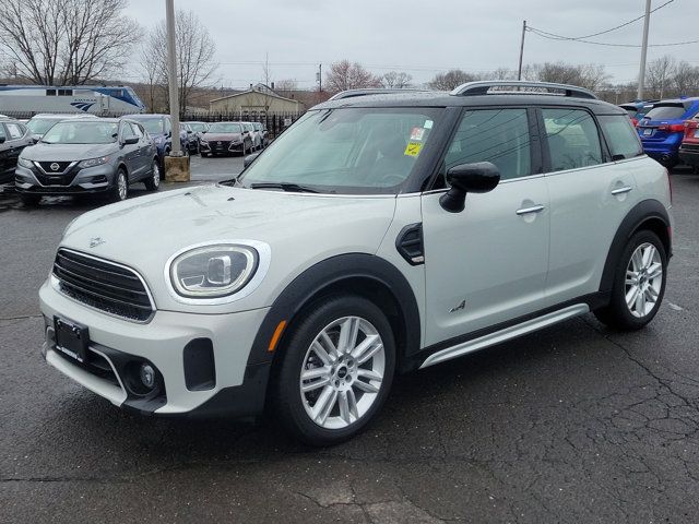 2022 MINI Cooper Countryman Base