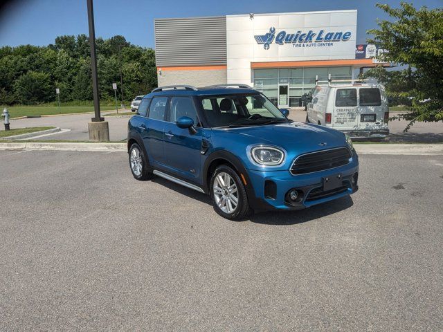 2022 MINI Cooper Countryman Base