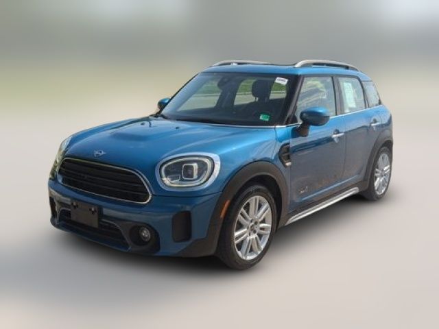 2022 MINI Cooper Countryman Base