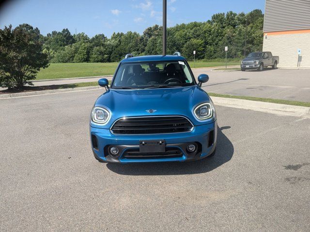 2022 MINI Cooper Countryman Base
