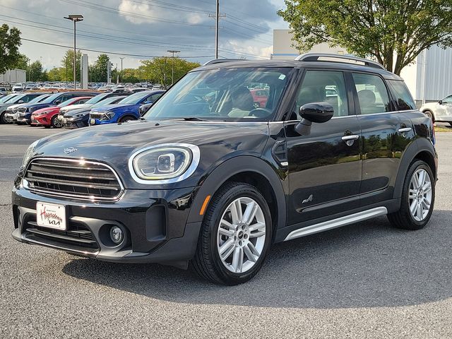 2022 MINI Cooper Countryman Base