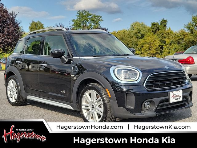 2022 MINI Cooper Countryman Base