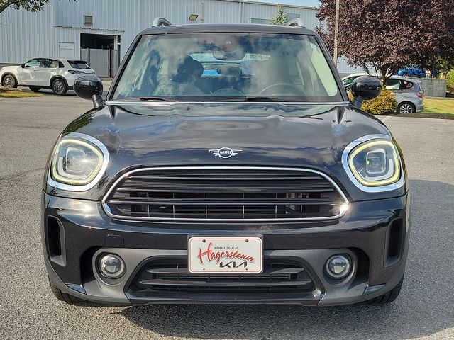 2022 MINI Cooper Countryman Base