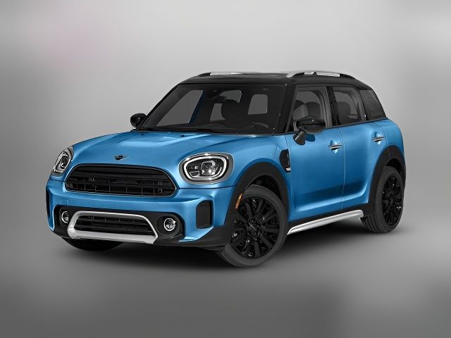 2022 MINI Cooper Countryman Base