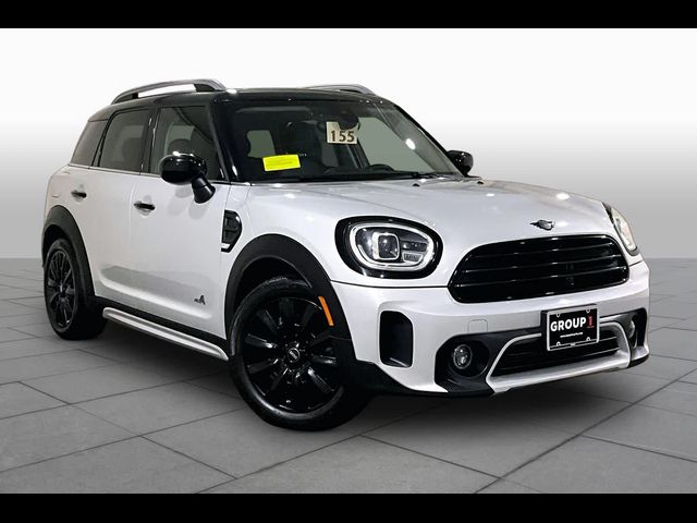 2022 MINI Cooper Countryman Base