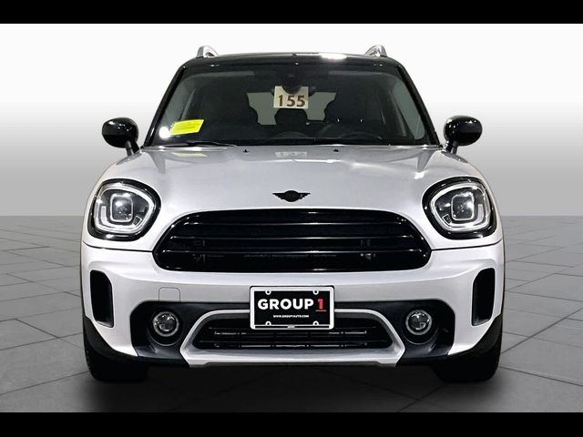 2022 MINI Cooper Countryman Base