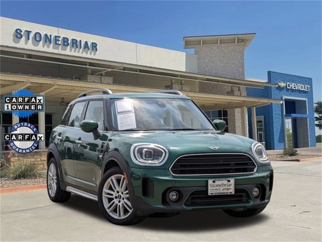 2022 MINI Cooper Countryman Base