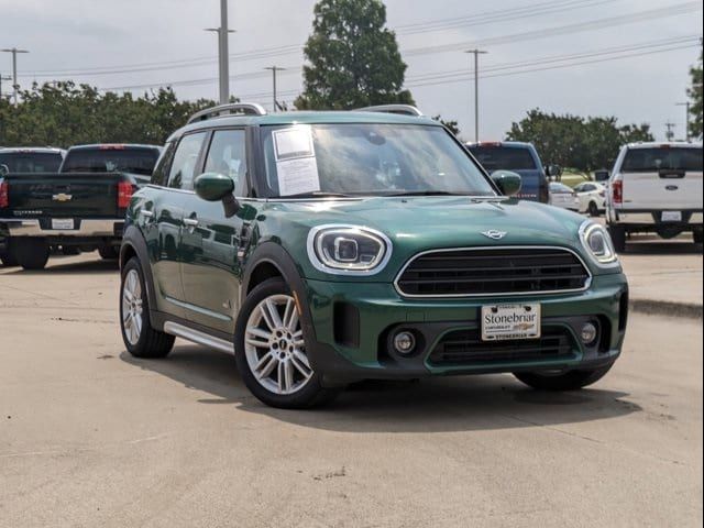 2022 MINI Cooper Countryman Base