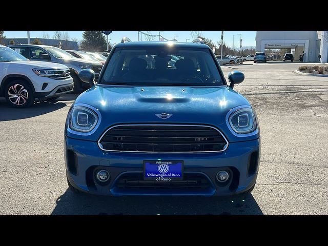 2022 MINI Cooper Countryman Base