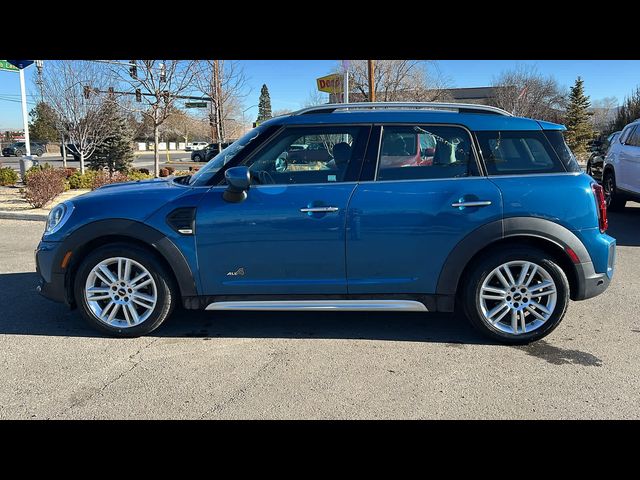 2022 MINI Cooper Countryman Base