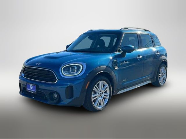 2022 MINI Cooper Countryman Base