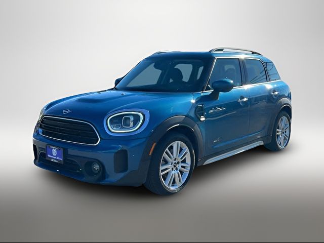 2022 MINI Cooper Countryman Base