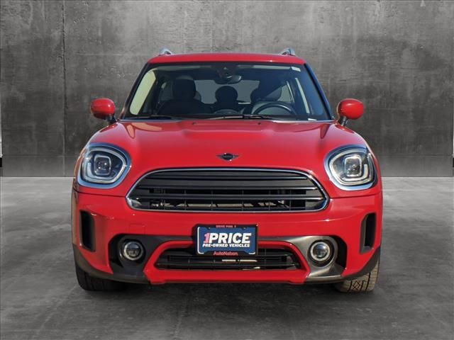 2022 MINI Cooper Countryman Base