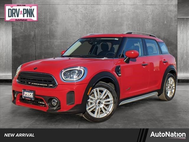 2022 MINI Cooper Countryman Base