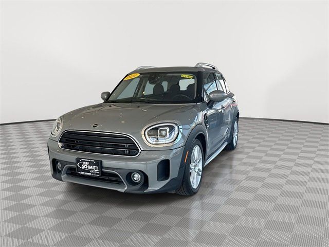 2022 MINI Cooper Countryman Base