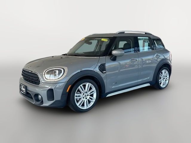 2022 MINI Cooper Countryman Base