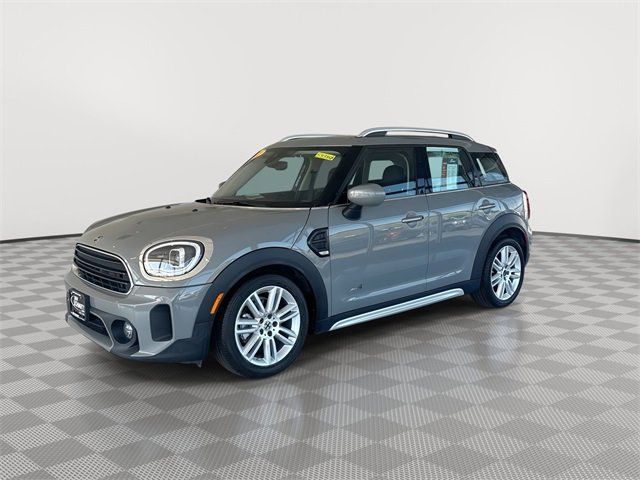 2022 MINI Cooper Countryman Base
