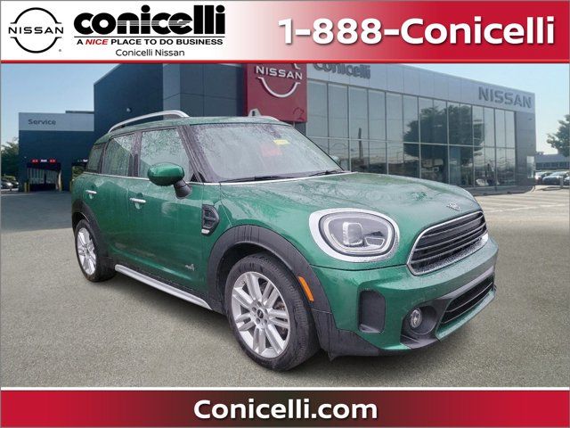 2022 MINI Cooper Countryman Base