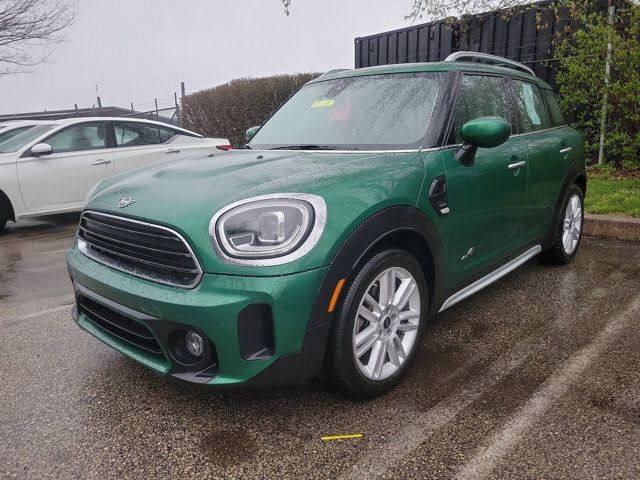 2022 MINI Cooper Countryman Base