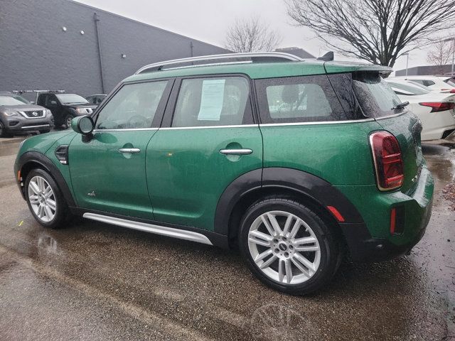 2022 MINI Cooper Countryman Base