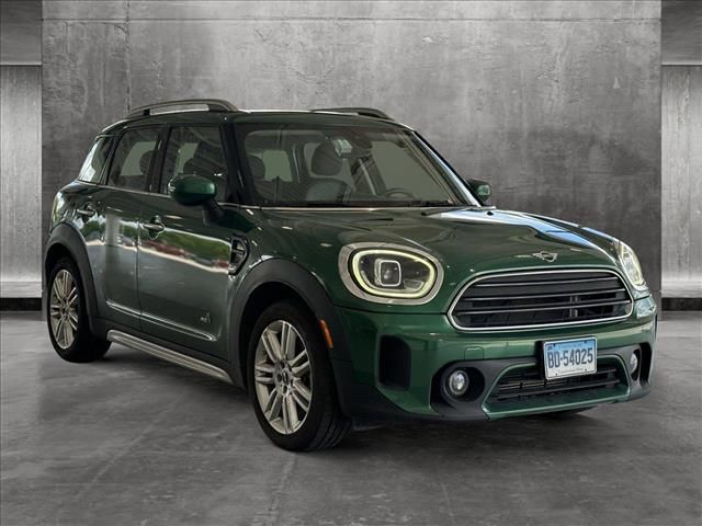 2022 MINI Cooper Countryman Base