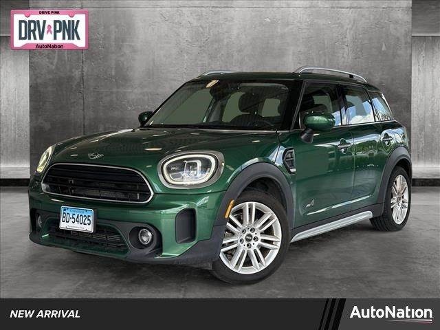 2022 MINI Cooper Countryman Base