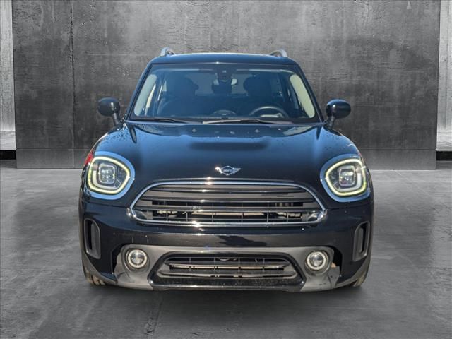 2022 MINI Cooper Countryman Base