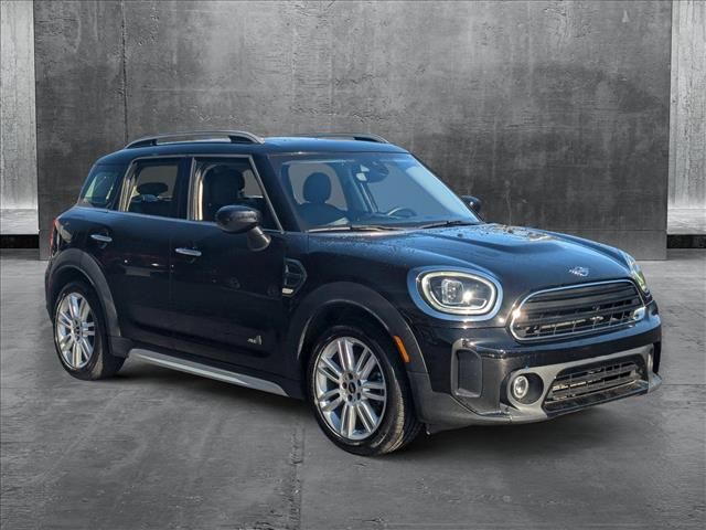 2022 MINI Cooper Countryman Base