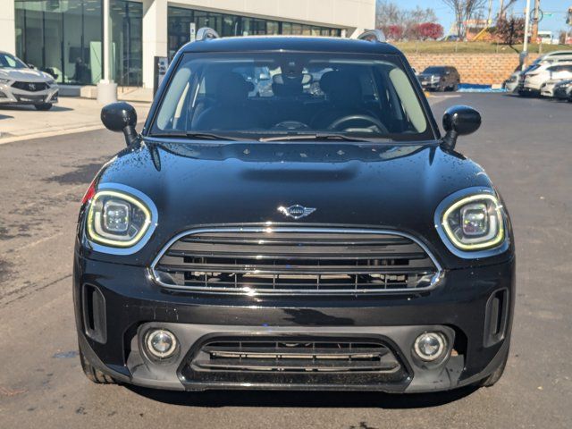 2022 MINI Cooper Countryman Base