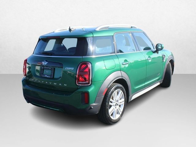 2022 MINI Cooper Countryman Base