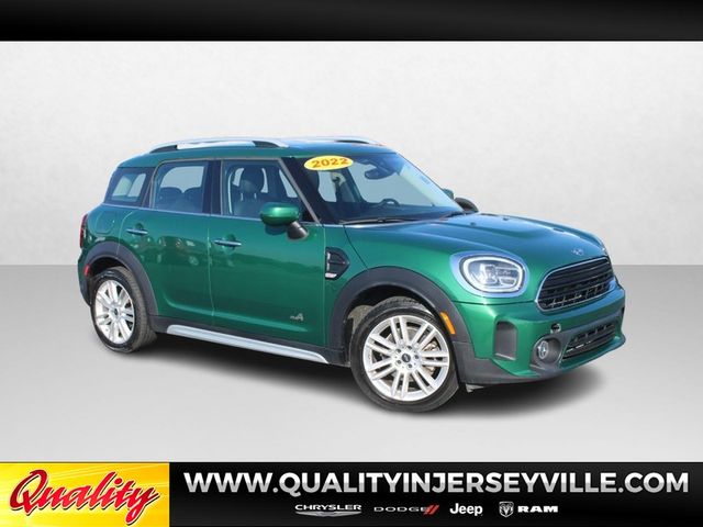 2022 MINI Cooper Countryman Base