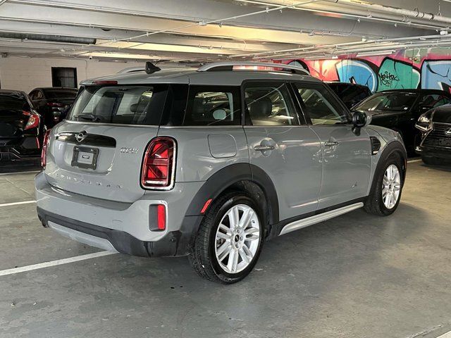 2022 MINI Cooper Countryman Base