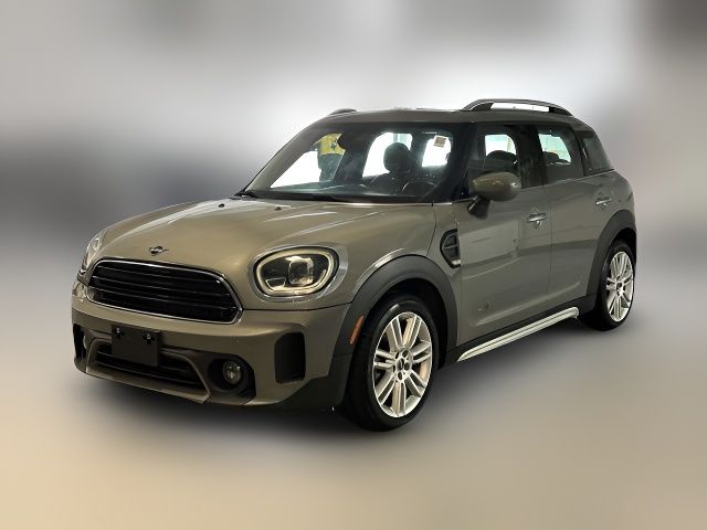 2022 MINI Cooper Countryman Base