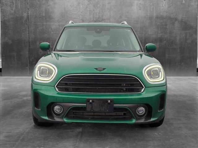 2022 MINI Cooper Countryman Base