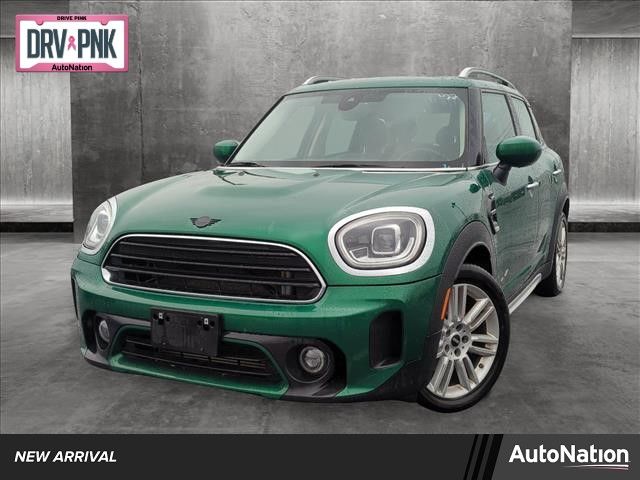 2022 MINI Cooper Countryman Base