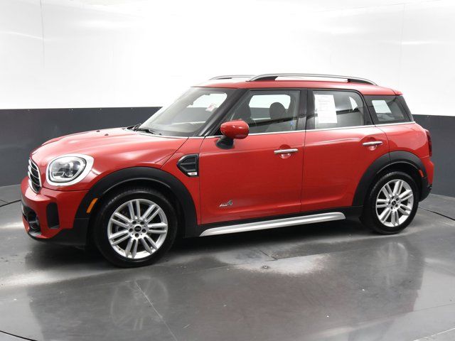 2022 MINI Cooper Countryman Base