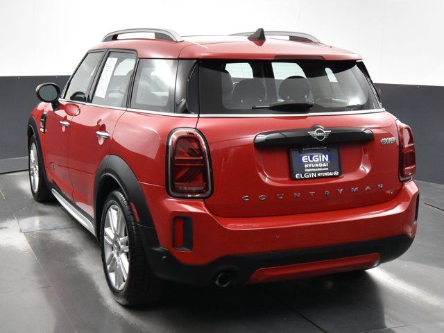 2022 MINI Cooper Countryman Base