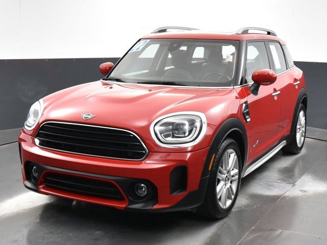 2022 MINI Cooper Countryman Base