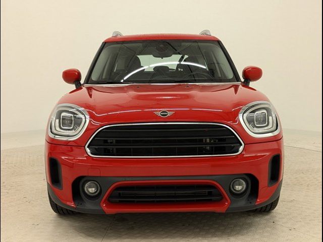 2022 MINI Cooper Countryman Base