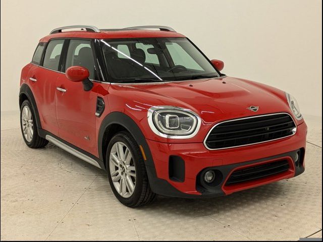 2022 MINI Cooper Countryman Base