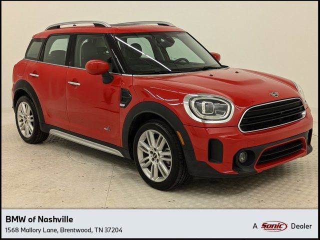 2022 MINI Cooper Countryman Base