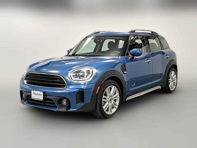 2022 MINI Cooper Countryman Base