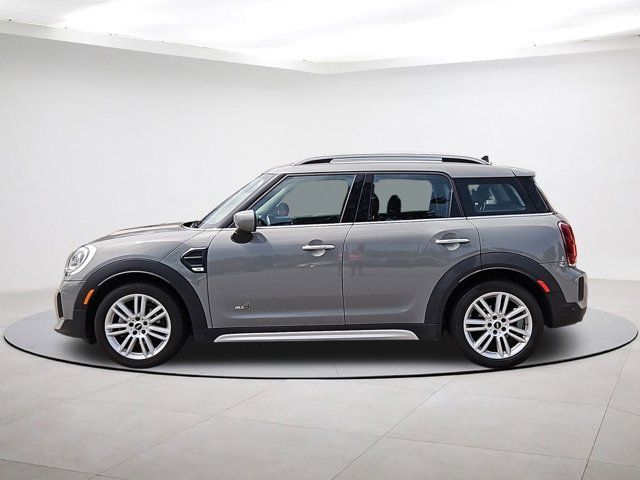 2022 MINI Cooper Countryman Base