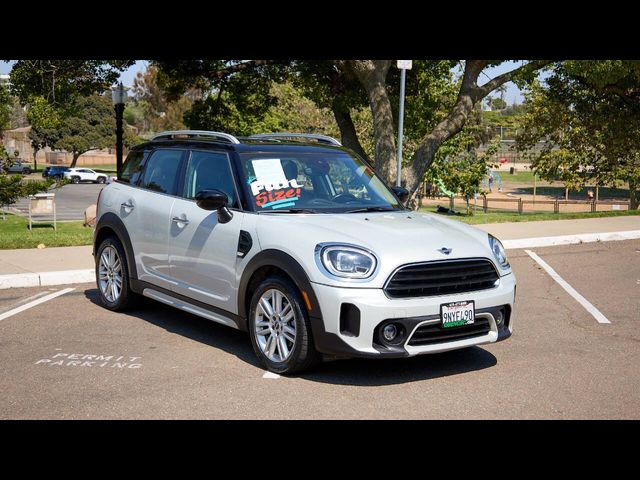 2022 MINI Cooper Countryman Base