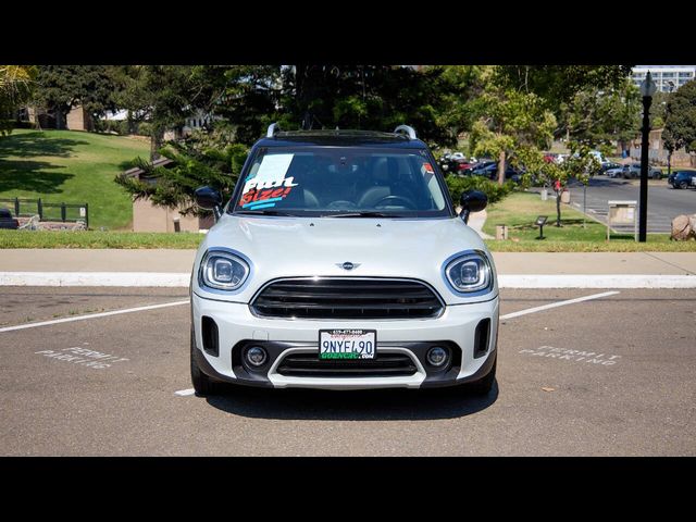 2022 MINI Cooper Countryman Base