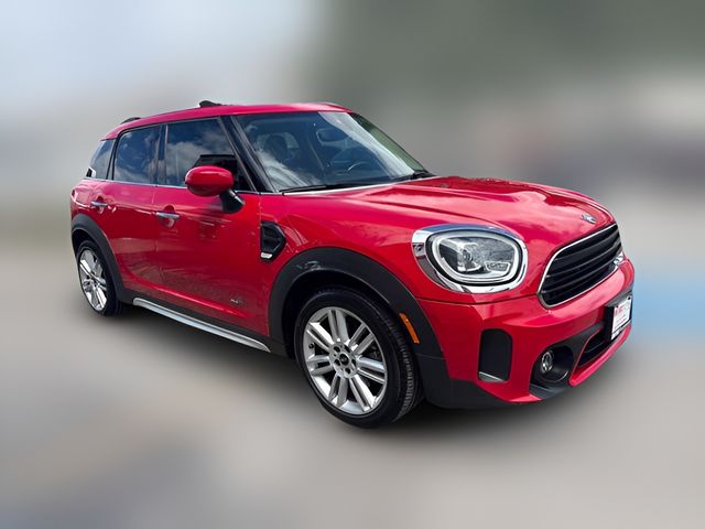 2022 MINI Cooper Countryman Base