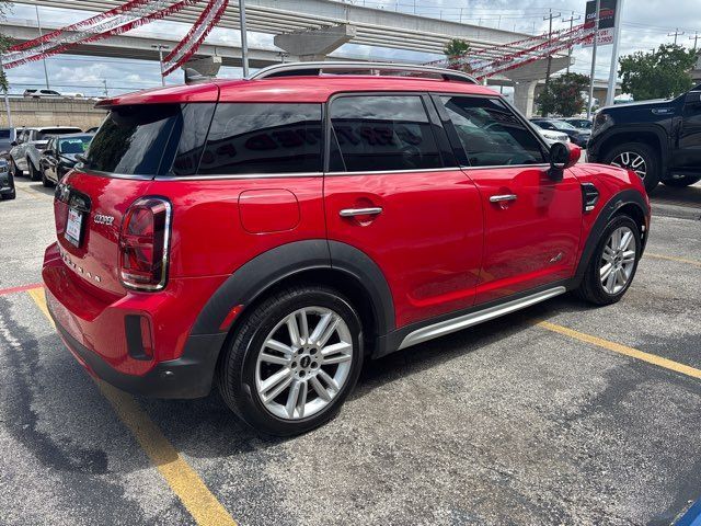 2022 MINI Cooper Countryman Base