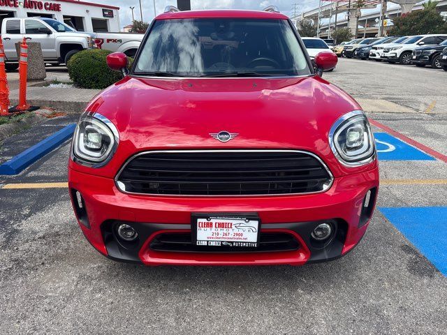 2022 MINI Cooper Countryman Base