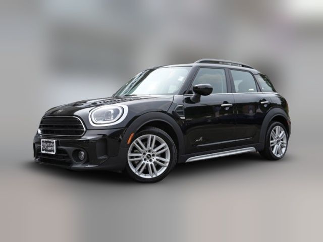 2022 MINI Cooper Countryman Base