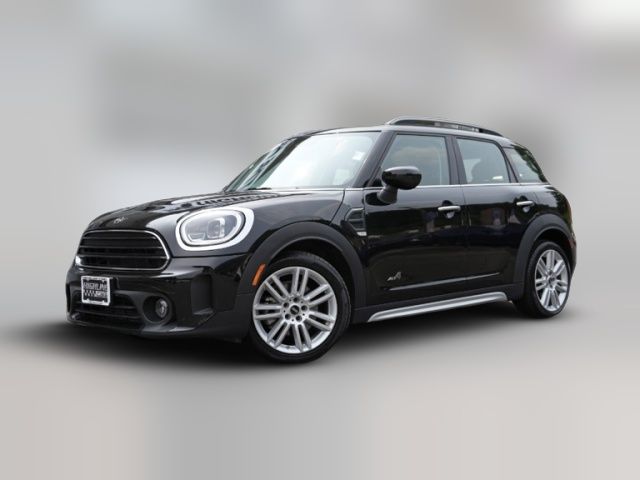 2022 MINI Cooper Countryman Base